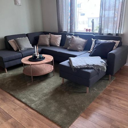 Akureyri Apartments エクステリア 写真