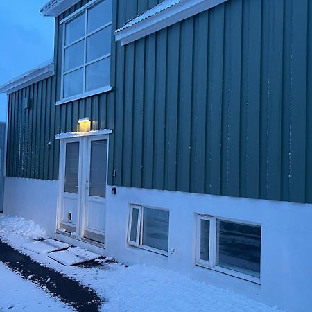 Akureyri Apartments エクステリア 写真