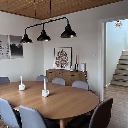 Akureyri Apartments エクステリア 写真