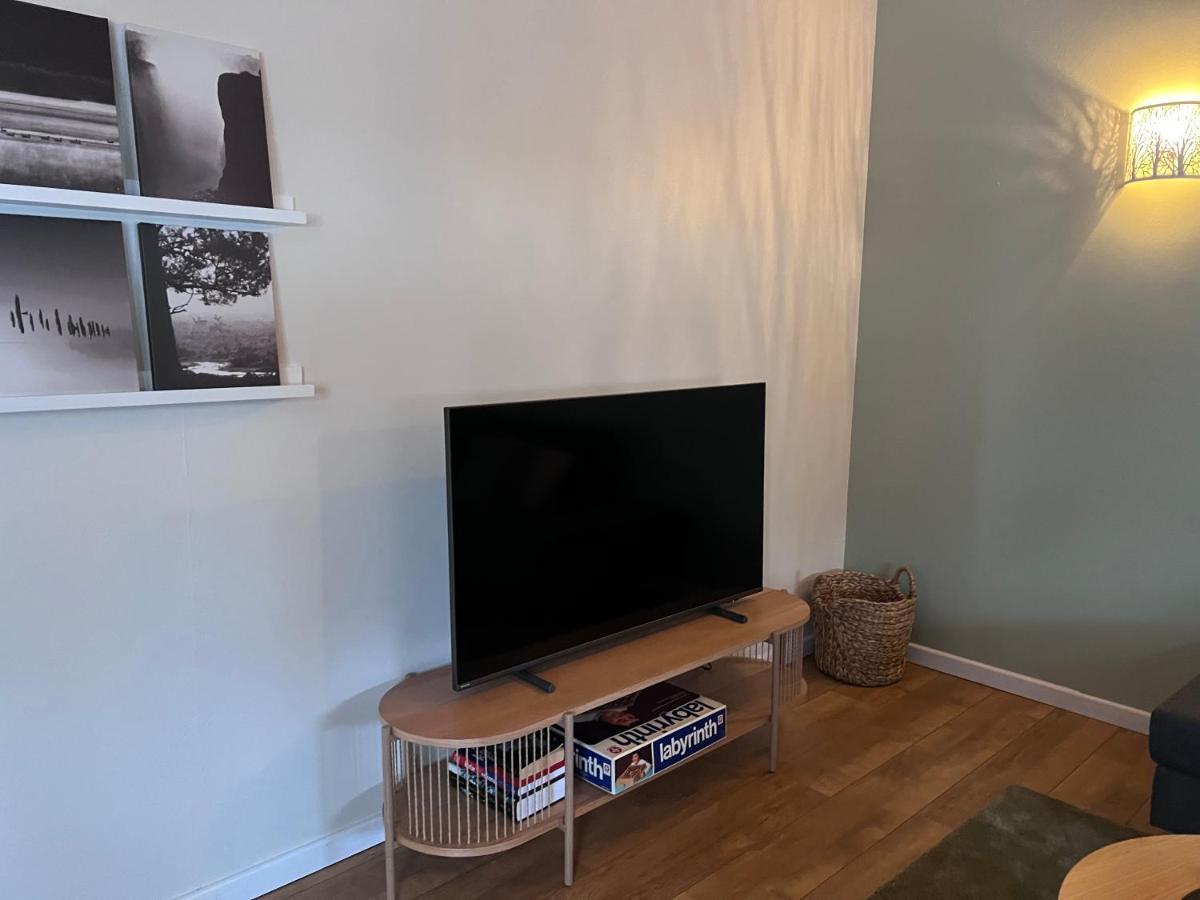 Akureyri Apartments エクステリア 写真