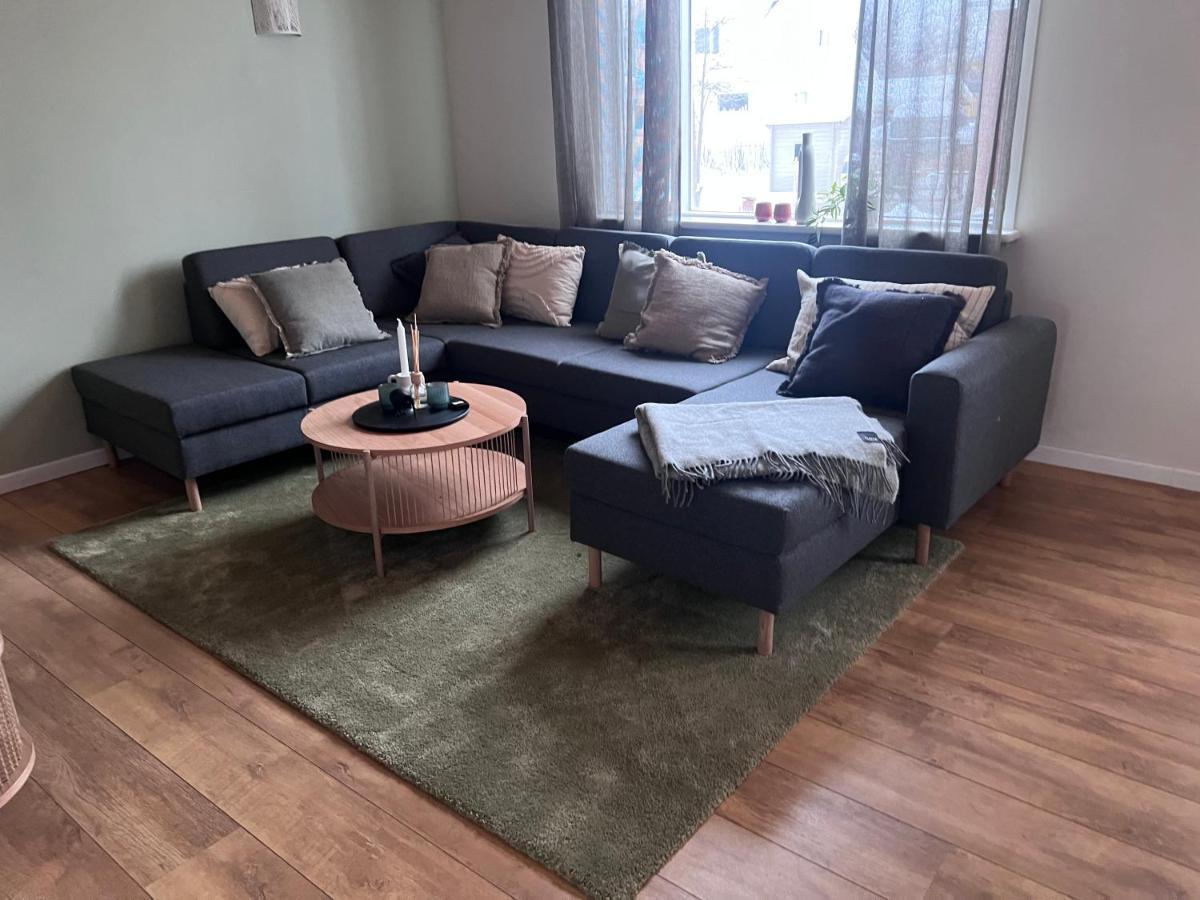 Akureyri Apartments エクステリア 写真