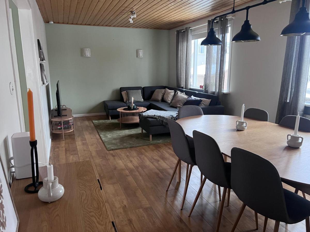 Akureyri Apartments エクステリア 写真