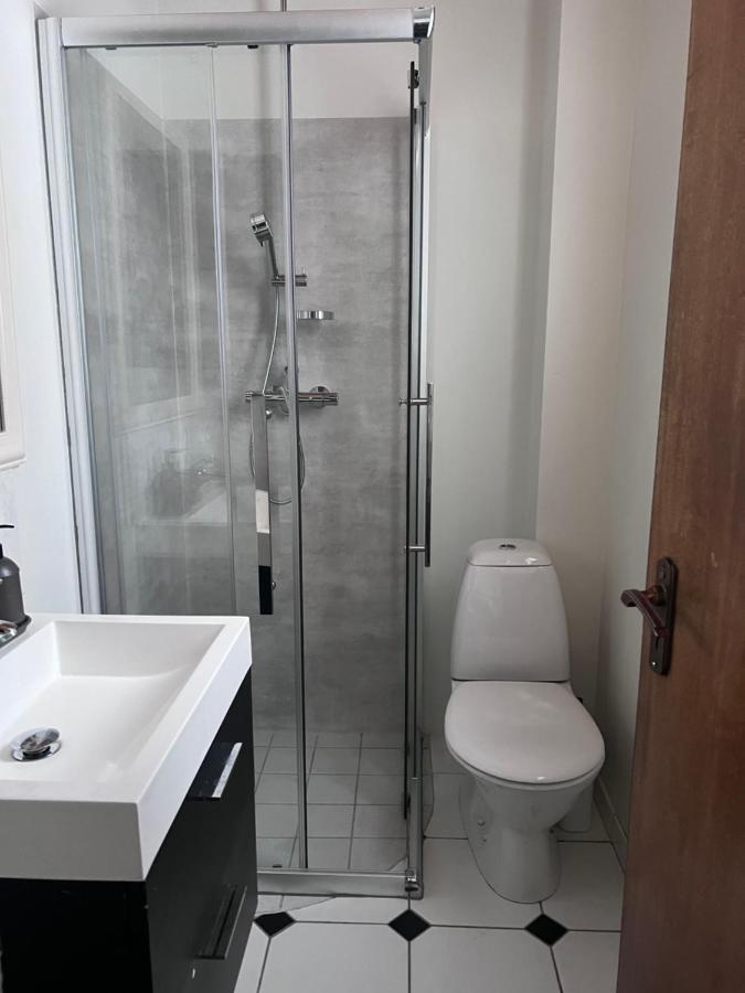 Akureyri Apartments エクステリア 写真