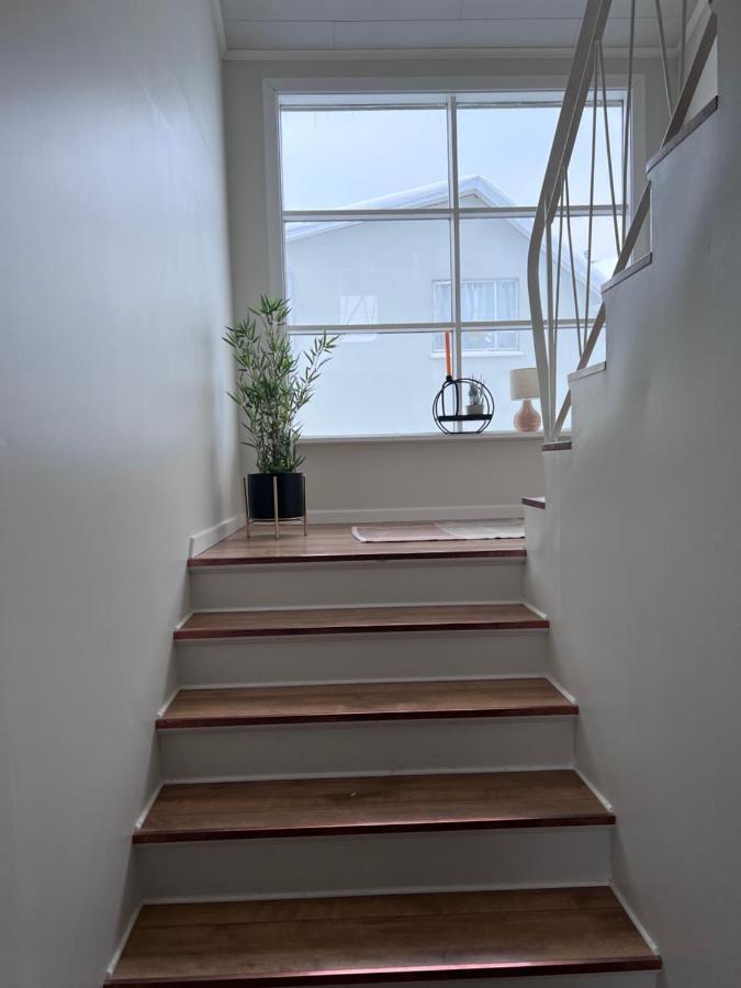 Akureyri Apartments エクステリア 写真