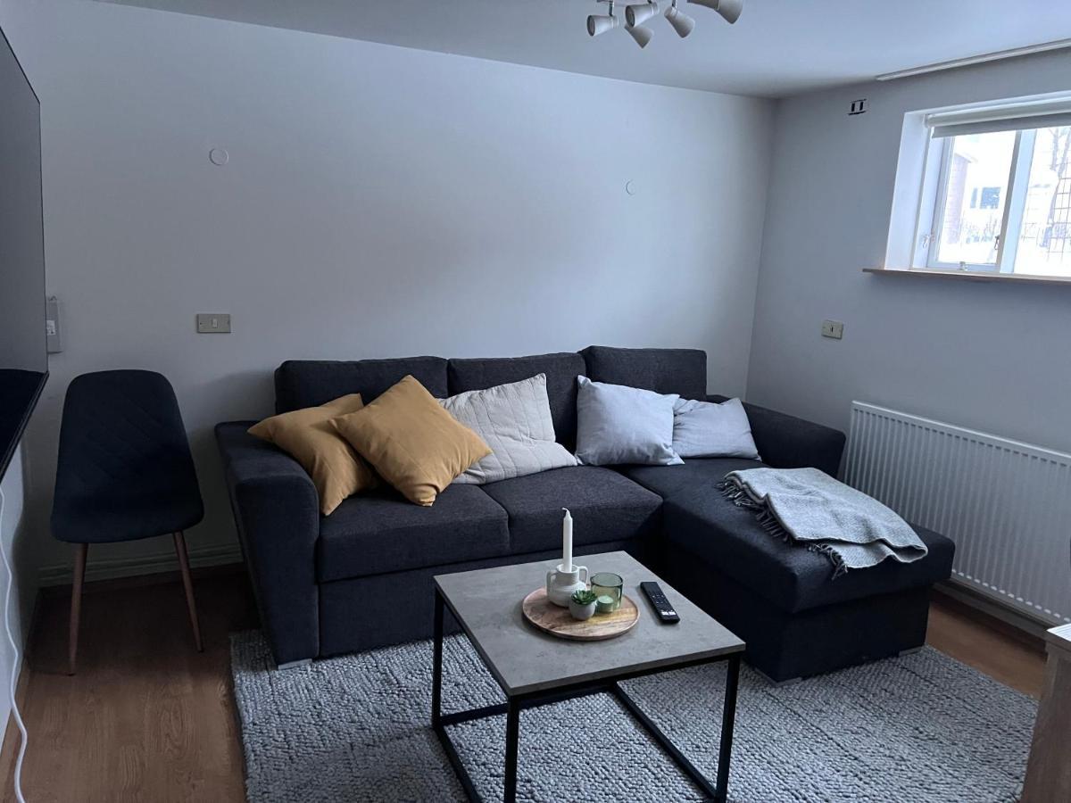 Akureyri Apartments エクステリア 写真