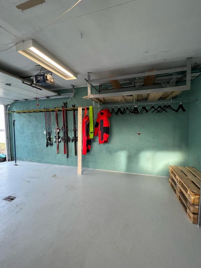 Akureyri Apartments エクステリア 写真