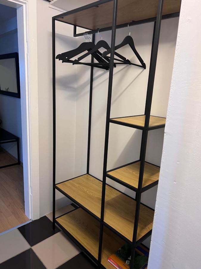 Akureyri Apartments エクステリア 写真