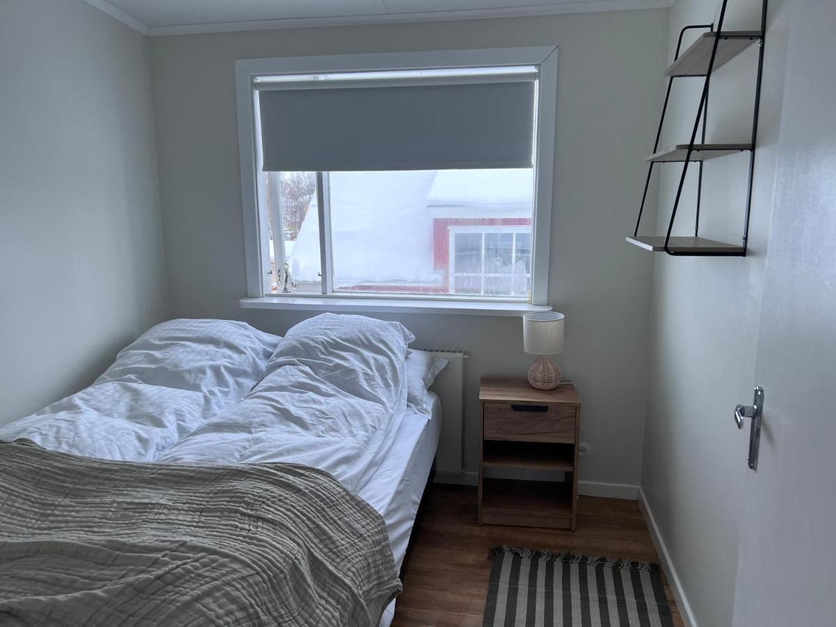 Akureyri Apartments エクステリア 写真