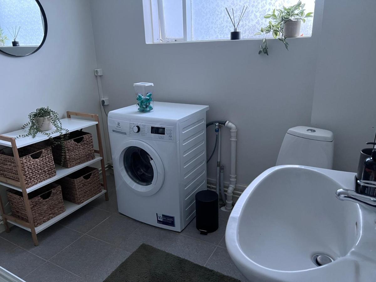 Akureyri Apartments エクステリア 写真