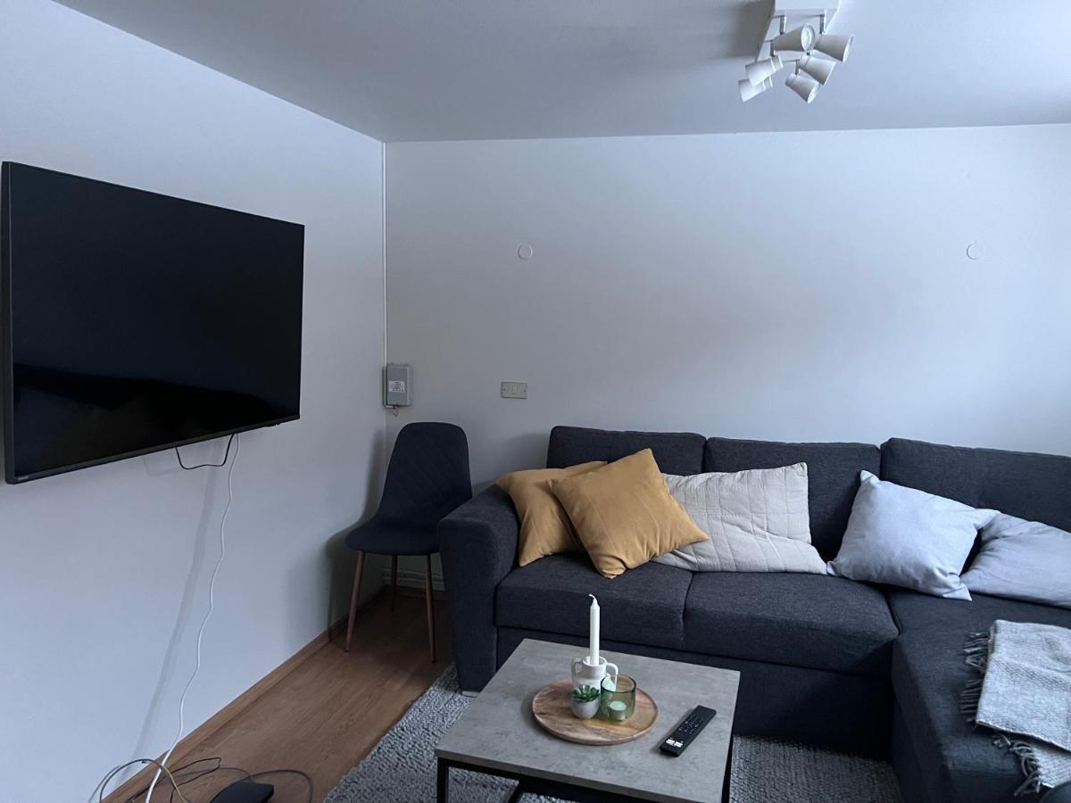 Akureyri Apartments エクステリア 写真