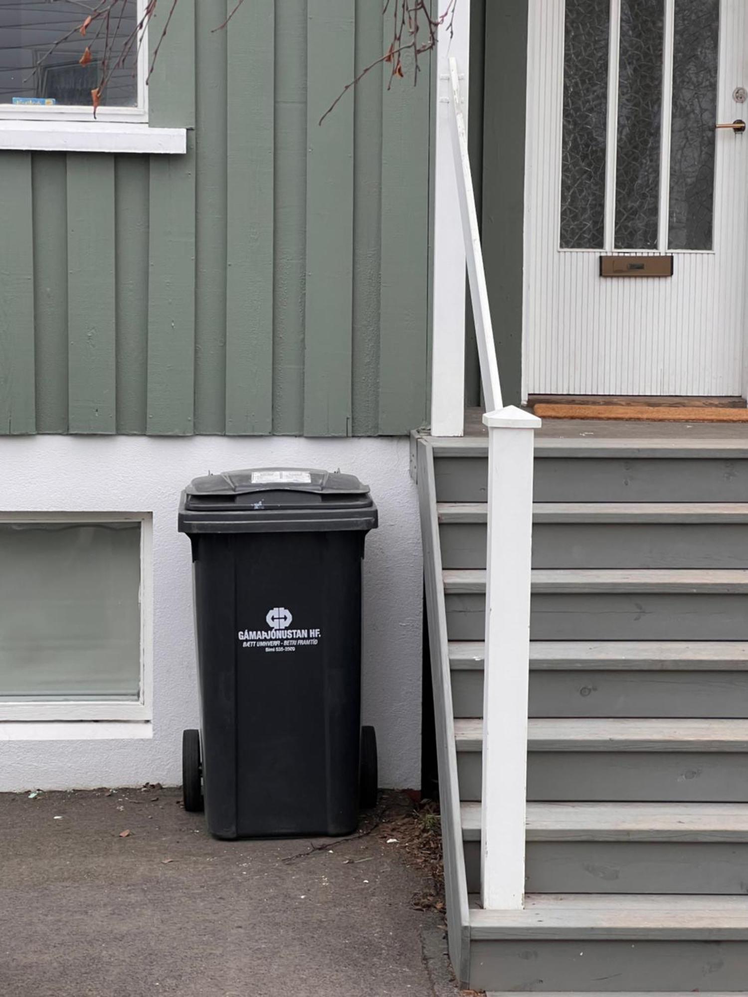 Akureyri Apartments エクステリア 写真
