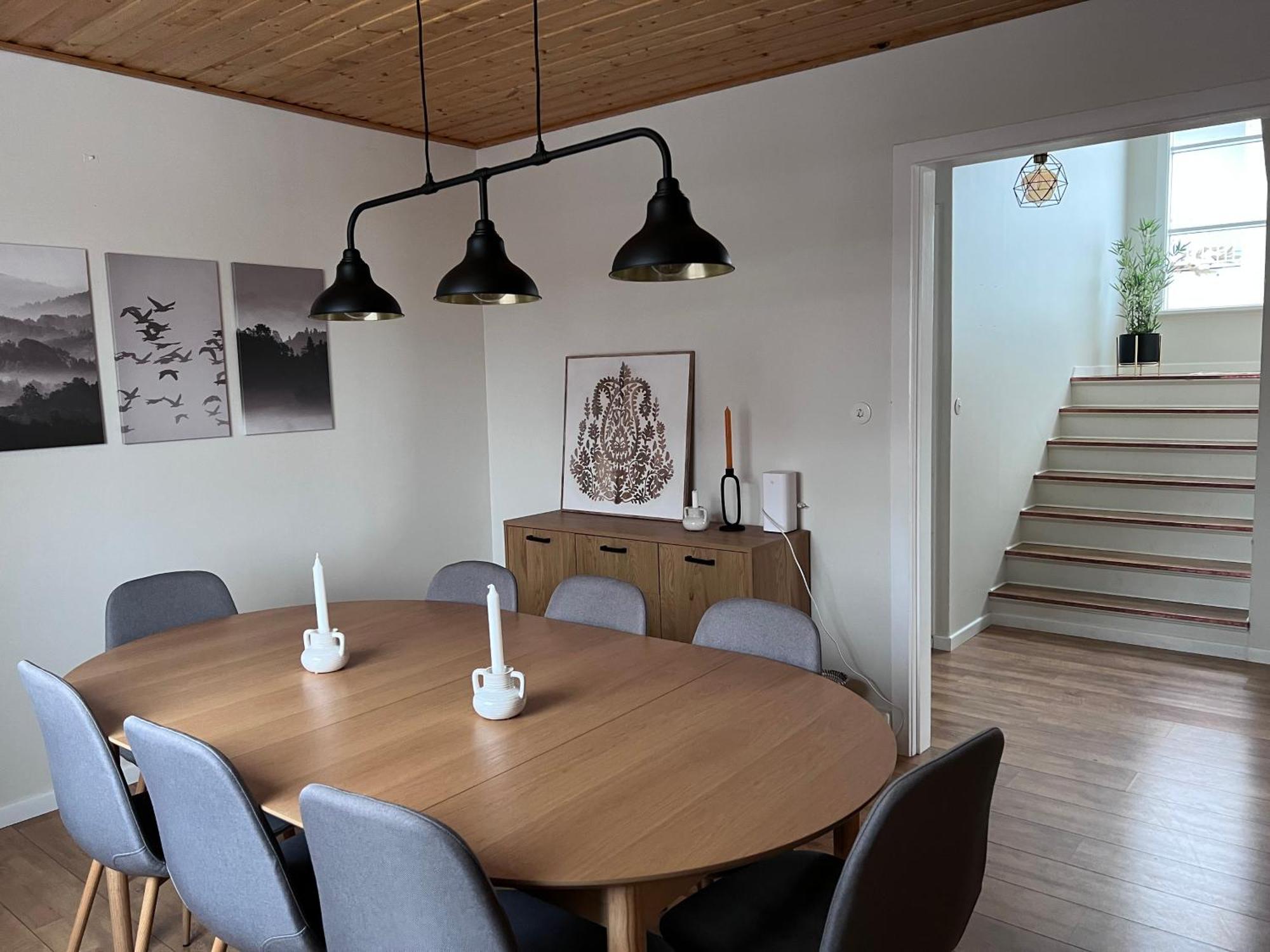 Akureyri Apartments エクステリア 写真